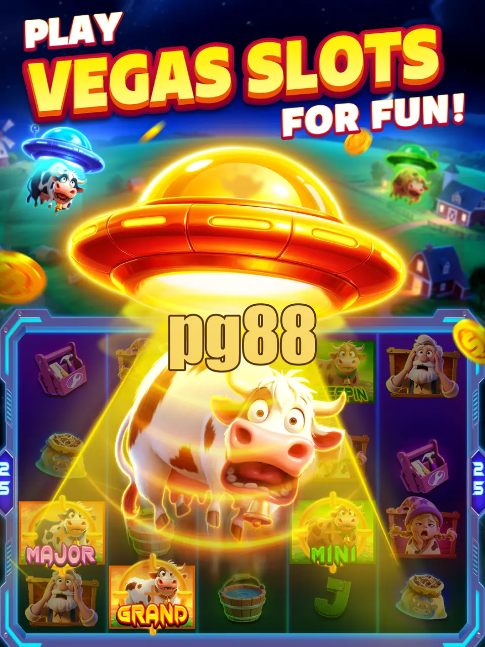 pg88 Capturas de tela Oficial APK